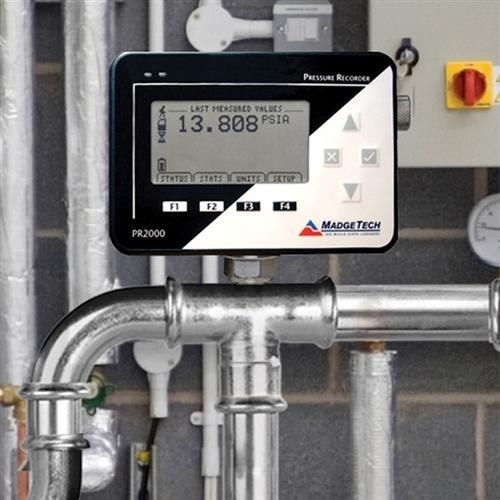 MadgeTech PR2000 : Pressure Data Logger - anaum.sa