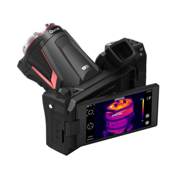 Guide PS610 High Performance Thermal Camera - anaum.sa