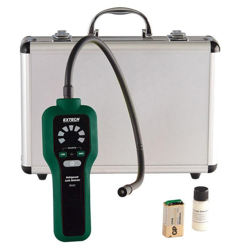 Extech RD200: Refrigerant Leak Detector - anaum.sa