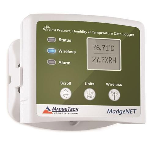 MadgeTech RFPRHTemp2000A : Wireless Pressure,Humidity,Temperature Datalogger - anaum.sa