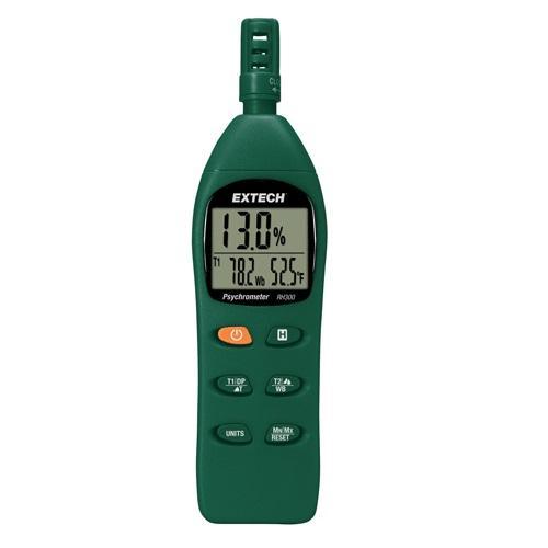 Extech RH300: Hygro-Thermometer Psychrometer - anaum.sa