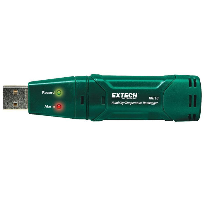 Extech RHT10: Humidity and Temperature USB Datalogger - anaum.sa