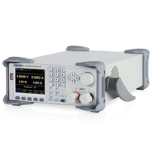 Siglent SDL1030X-E Programmable DC Electronic Load (150V / 30A / 300W) - anaum.sa