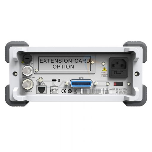 Siglent SDM3065X 6½ Digit Digital Multimeter - anaum.sa