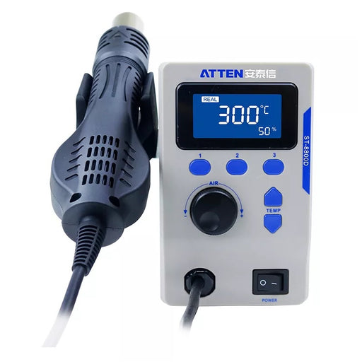 Atten ST-8800D Hot Air Station - anaum.sa