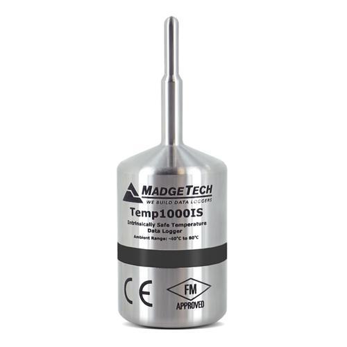 MadgeTech Temp1000IS : Temperature Data Logger - anaum.sa