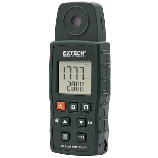 Extech UV510 : UV Light Meter - anaum.sa