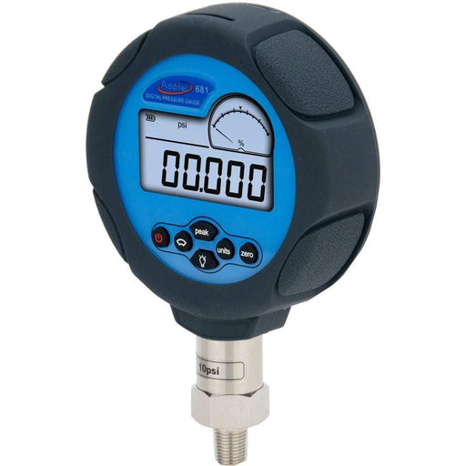 Additel ADT681-GP10: Digital Pressure Gauge - 10psi (0.7bar) - anaum.sa