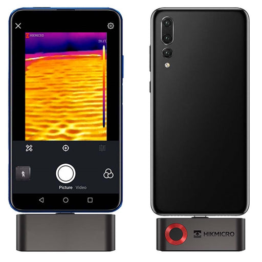 HIKMICRO Mini-1 Smartphone Module - anaum.sa