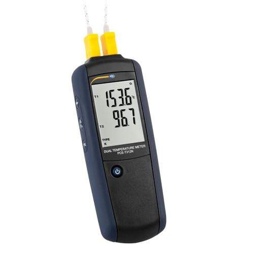 PCE-T312N : Digital Thermometer - anaum.sa