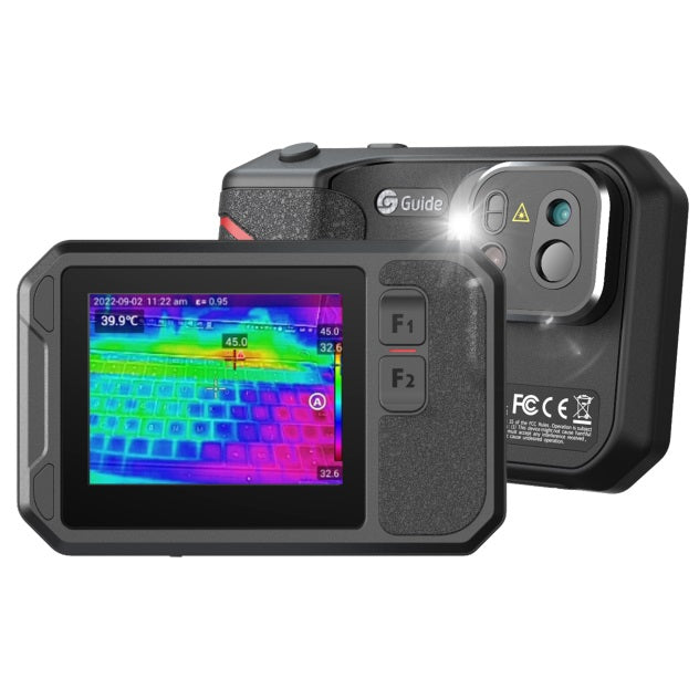 Guide PF210 Pocket-Sized Thermal Camera - anaum.sa