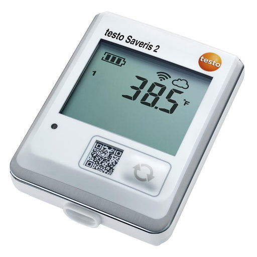 Testo Saveris 2-T1 : WiFi Temperature Data Logger - anaum.sa