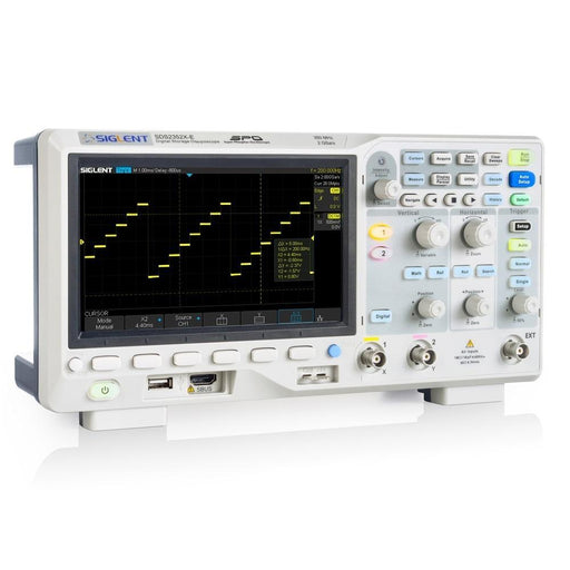 Siglent SDS2352X-E : 350MHz SPO Digital Oscilloscope - anaum.sa