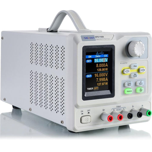 Siglent SPD1168X :  Programmable DC Power Supply - anaum.sa